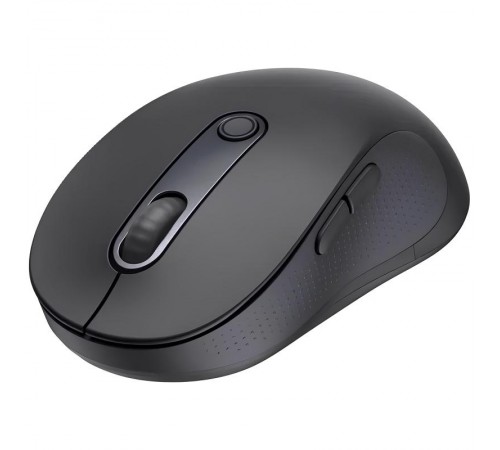Миша бездротова Baseus F02 Ergonomic Bluetooth (B010555) Cluster Black