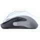 Миша бездротова Baseus F02 Ergonomic Bluetooth (B010555) Cluster Black