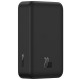 Портативний ЗП Power Bank Baseus EnerFill FM41 Mini Magnetic PD20W з БЗП 10000mAh (E0027T) Cosmic Black