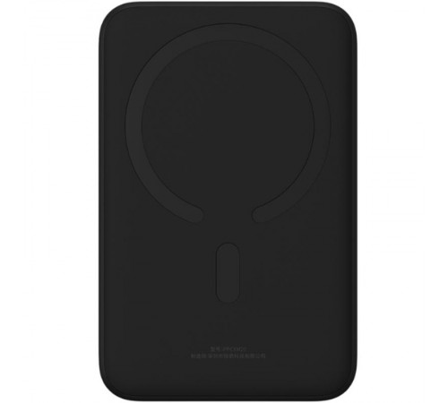 Портативний ЗП Power Bank Baseus EnerFill FM41 Mini Magnetic PD20W з БЗП 10000mAh (E0027T) Cosmic Black