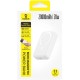 Портативний ЗП Power Bank Baseus EnerFill FM41 Mini Magnetic PD20W з БЗП 20000mAh (E0027U) Moon White