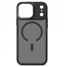 Чохол Ummi Ultimate with MagSafe для Apple iPhone 17 Pro Max (6.9") Black