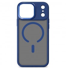 Чохол Ummi Ultimate with MagSafe для Apple iPhone 17 Pro Max (6.9") Blue