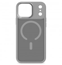 Чохол Ummi Ultimate with MagSafe для Apple iPhone 17 Pro Max (6.9") Gray