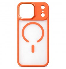 Чохол Ummi Ultimate with MagSafe для Apple iPhone 17 Pro Max (6.9") Orange