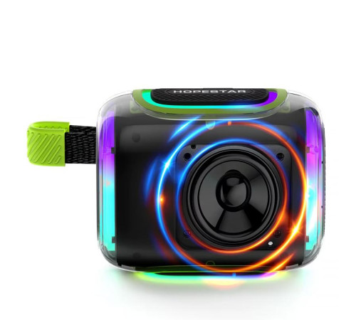 Bluetooth колонка Hopestar H57 mini 10W Black
