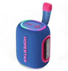 Bluetooth колонка Hopestar H57 mini 10W Blue