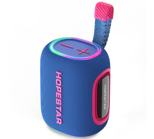 Bluetooth колонка Hopestar H57 mini 10W Blue