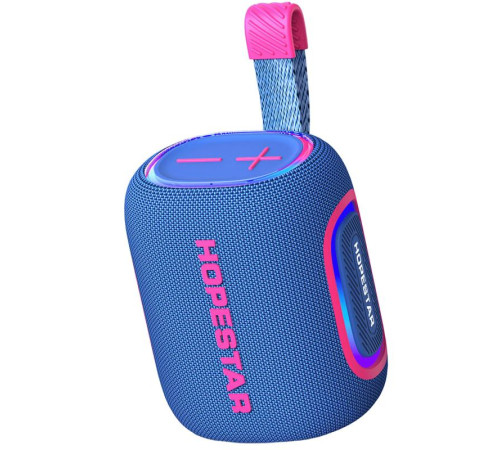 Bluetooth колонка Hopestar H57 mini 10W Blue
