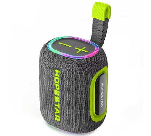 Bluetooth колонка Hopestar H57 mini 10W Gray