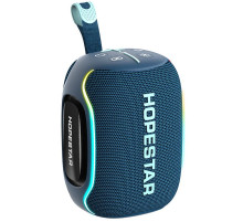 Bluetooth колонка Hopestar H73 mini 15W Blue