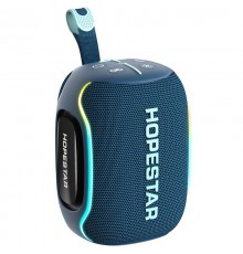 Bluetooth колонка Hopestar H73 mini 15W Blue