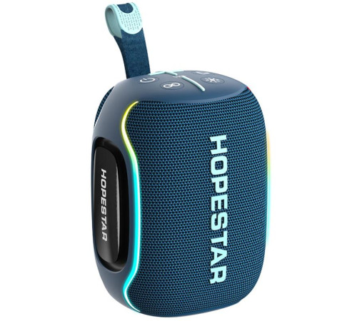 Bluetooth колонка Hopestar H73 mini 15W Blue