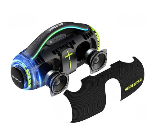 Bluetooth колонка Hopestar H85 70W Black
