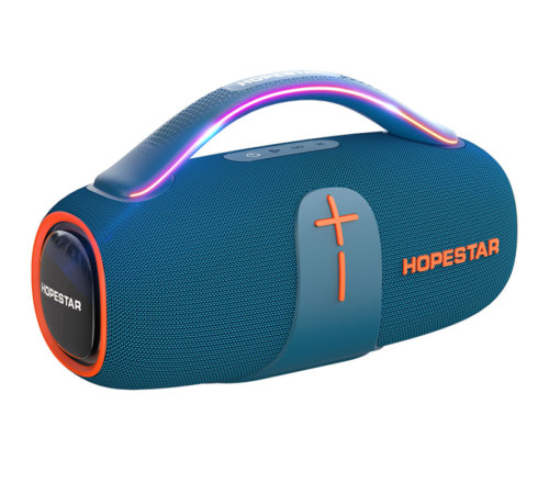 Bluetooth колонка Hopestar H85 70W Blue
