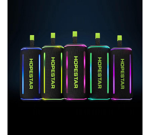 Bluetooth колонка Hopestar P58 40W Black