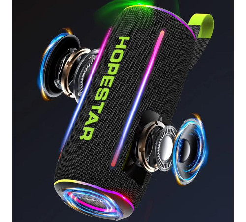 Bluetooth колонка Hopestar P58 40W Black