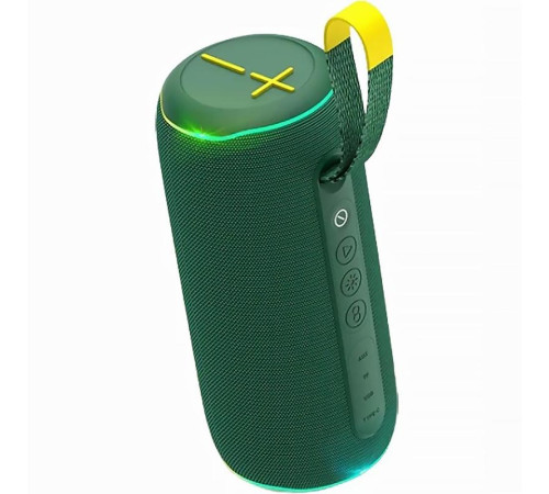 Bluetooth колонка Hopestar P58 40W Green