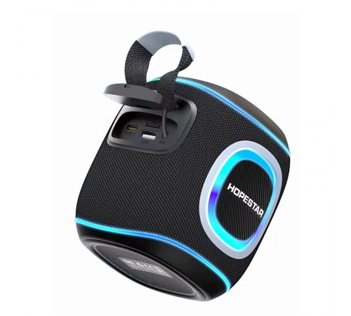Bluetooth колонка Hopestar P61 10W Black
