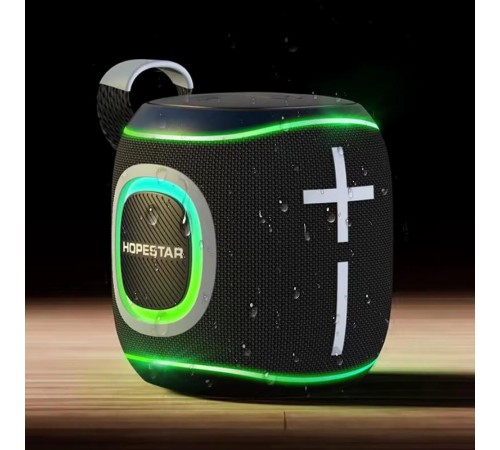 Bluetooth колонка Hopestar P61 10W Black