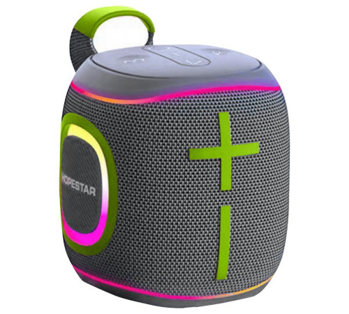 Bluetooth колонка Hopestar P61 10W Gray