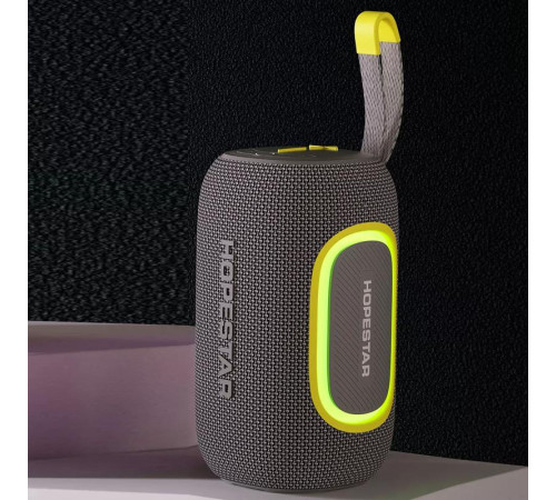 Bluetooth колонка Hopestar P65 20W Gray