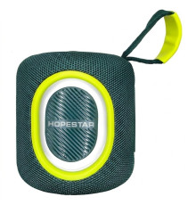 Bluetooth колонка Hopestar P68 10W Green