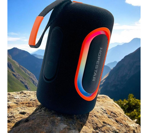 Bluetooth колонка Hopestar P69 20W Black