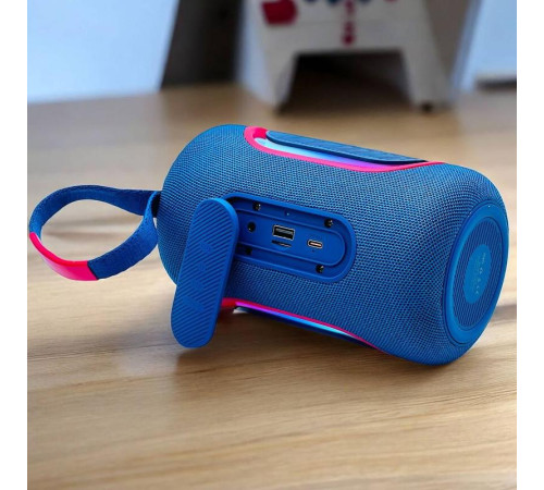 Bluetooth колонка Hopestar P69 20W Blue