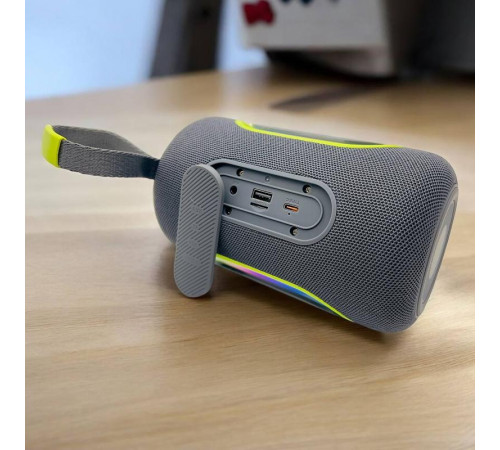 Bluetooth колонка Hopestar P69 20W Gray