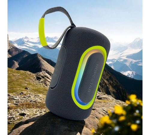 Bluetooth колонка Hopestar P69 20W Gray