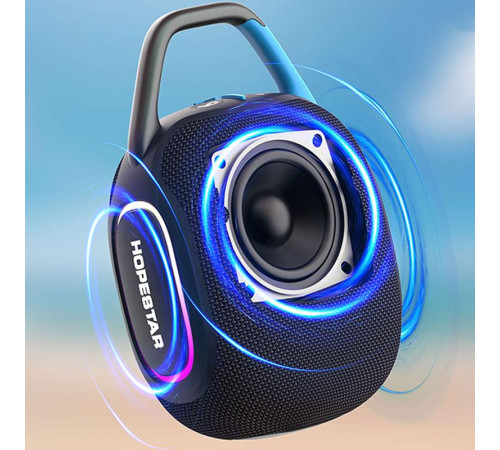 Bluetooth колонка Hopestar P91 15W Black