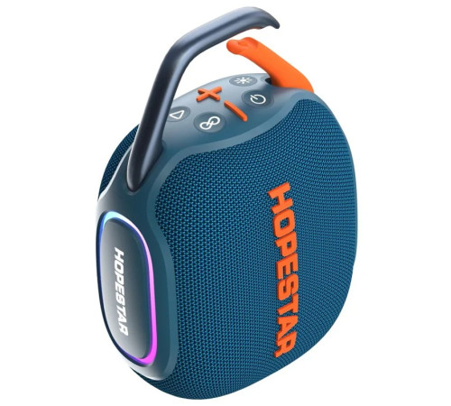 Bluetooth колонка Hopestar P91 15W Blue