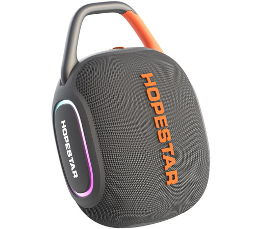 Bluetooth колонка Hopestar P91 15W Gray