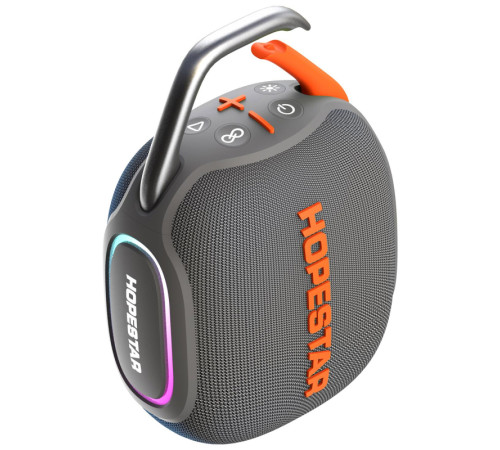 Bluetooth колонка Hopestar P91 15W Gray