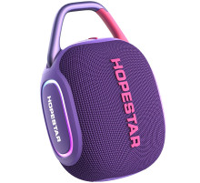 Bluetooth колонка Hopestar P91 15W Purple