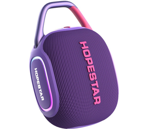 Bluetooth колонка Hopestar P91 15W Purple