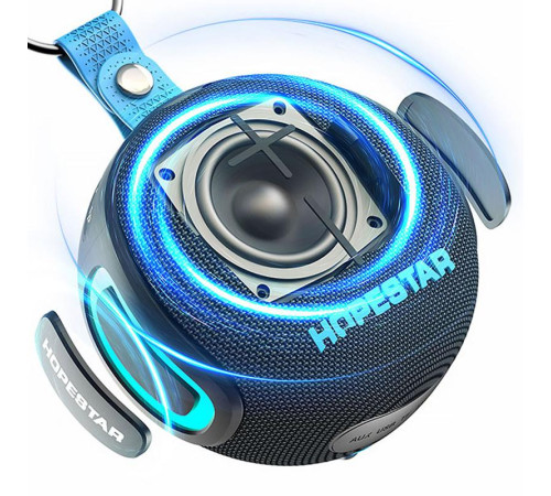Bluetooth колонка Hopestar P92 15W Black