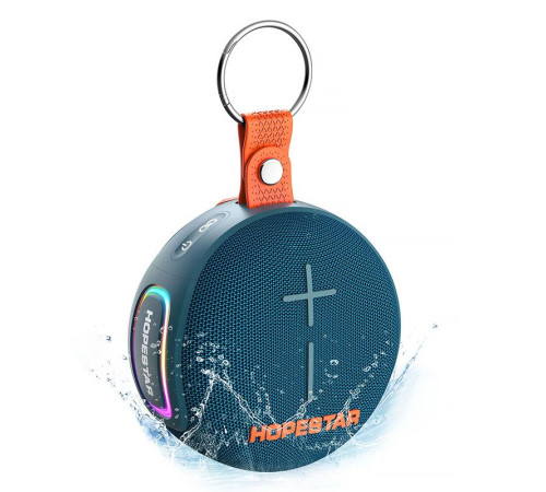 Bluetooth колонка Hopestar P92 15W Blue