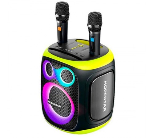 Bluetooth колонка Hopestar PartyBox 130 120W Black