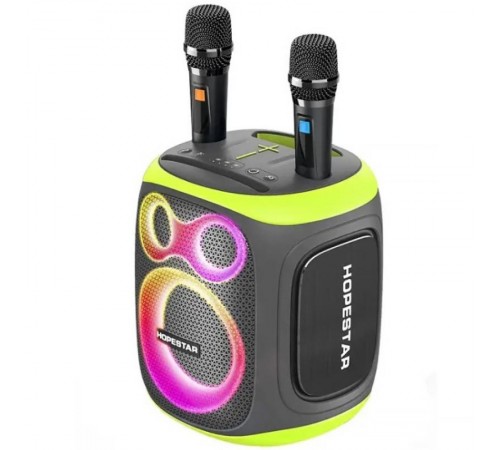 Bluetooth колонка Hopestar PartyBox 130 120W Gray