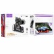 Відеореєстратор Hoco DI60 2-inch display with rear camera (1280+720P) Black