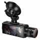 Відеореєстратор Hoco DI61 3.16-inch display with rear camera (1280+720P) Black