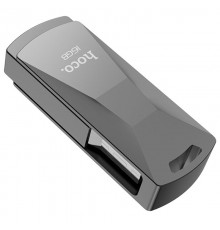 Флеш-накопичувач Hoco UD5 USB 3.0 — 16GB Сірий