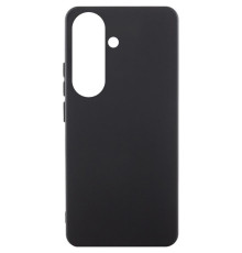 Чохол Silicone Cover Lakshmi (AAA) для Samsung Galaxy S26 Чорний / Black