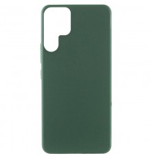 Чохол Silicone Cover Lakshmi (AAA) для Samsung Galaxy S26 Ultra Зелений / Cyprus Green