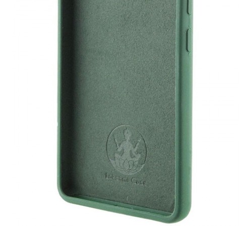 Чохол Silicone Cover Lakshmi (AAA) для Samsung Galaxy S26 Ultra Зелений / Cyprus Green