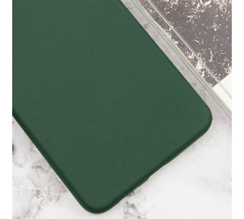 Чохол Silicone Cover Lakshmi (AAA) для Samsung Galaxy S26 Ultra Зелений / Cyprus Green