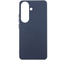 Чохол Silicone Cover Lakshmi (AAA) для Samsung Galaxy S26+ Темно-синій / Midnight blue