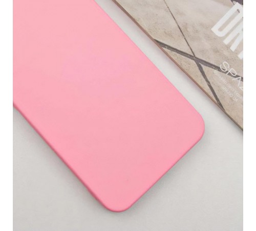 Чохол Silicone Cover Lakshmi (AA) with MagFit для Google Pixel 10 / 10 Pro Рожевий / Light pink